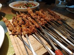 -莲香西域·正宗新疆菜(龙华店)