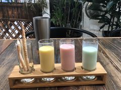 -斯比特花园西餐厅(东方商厦店)