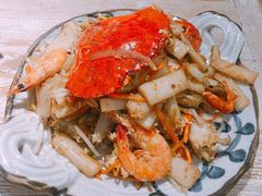 -十面欢腾·海鲜面·台式Bistro(长乐路店)