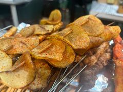 -云晓光头烧烤吧(德平路店)