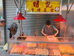 -明记牛杂(新马路分店)