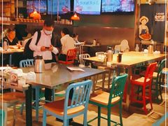 大堂-陈鹏鹏潮汕菜(宝安机场T3航站楼店)