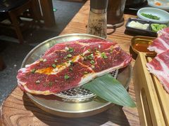 -九田家黑牛烤肉料理(太阳宫广场店)
