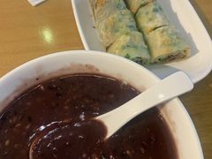 -台北楚楚园馅饼粥(虹桥南丰城店)