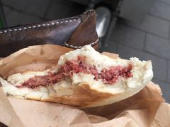 -清真盛志望麻酱酿皮·非遗老字号