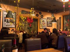 -SISTERS BAR RESTAURANT川意酒馆(嘉善老市H楼店)