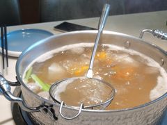 -左庭右院鲜牛肉火锅(浦江欢乐颂店)