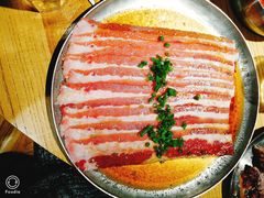 牛五花-姜虎东白丁烤肉(恒隆广场店)