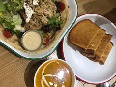 -HELLO 27 意面·沙拉·帕尼尼