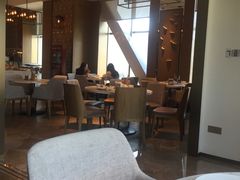 大堂-都会尚膳·海鲜自助餐厅(重庆万豪酒店)