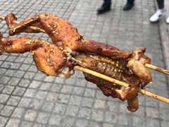 -型男美蛙烤牛蛙(南长街店)