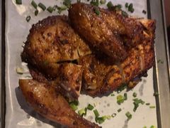 绿茶烤鸡-绿茶餐厅(千岛湖银泰城店)