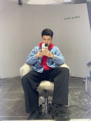 -3AM HAIR SALON烫发染发接发