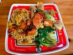 -明叔捞面