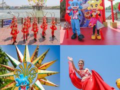 -大连海昌发现王国主题公园