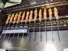 -很久以前羊肉串(清河店)