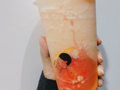-喜茶(上海兴业太古汇店)