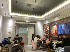 大堂-民信老铺(双皮奶博物馆店)