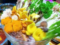 -塔兰齐新疆孜然火锅(鲤鱼山路店)