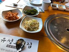 -唯成•韩国炭火烤肉 유성고기