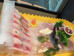 -犟牛家·榴莲烤肉(五棵松店)