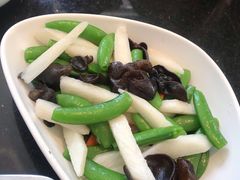 甜豆云耳山药-鹿港小镇(霄云店)