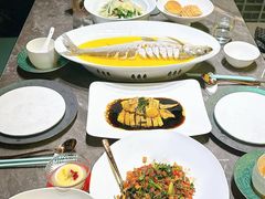 -宫燕府·京菜·烤鸭·淮扬菜(王府中心店)