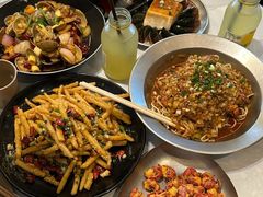 -一棠龙虾•王牌虾球(恒隆广场店)