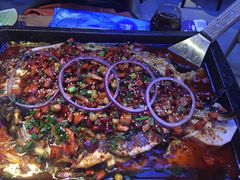 -鱼库·不仅是一家烤鱼店(车公庙店)