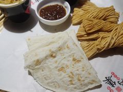 烙馍馓子-符离集餐厅(万象城店)