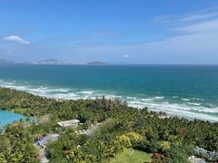 -海棠湾仁恒皇冠度假酒店-270°海景餐厅