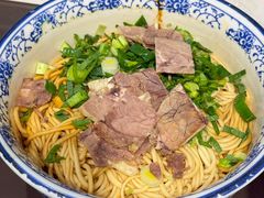 -兰州陈记牛肉面 ·烧烤· 铜锅涮肉(万达店)