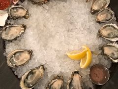 生蚝-Taylor Shellfish Oyster Bar