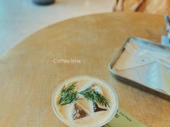 时梨-SAANCI山池咖啡(海上世界文化艺术中心店)