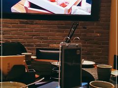 大堂-老墙根涮肉·铜锅鲜羊肉(良乡店)