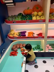 -MELAND CLUB亲子乐园·派对·餐厅(北京芳圆里ID MALL店)