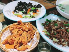 -海碗油泼面·八次方·水库鱼·粘卷子(平谷店)