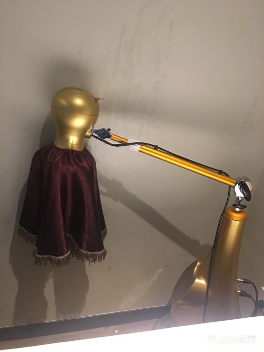 感智盲人按摩艾灸养生馆(田林路店)艾灸灯图片 - 第115张