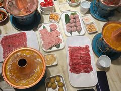 -涮福記·现切牛羊肉火锅(世纪汇店)