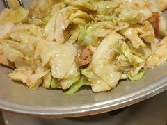 干锅手撕包菜-7017浙菜•建德味(中财店)