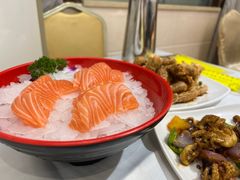 -新享乐海鲜(翠华路店)