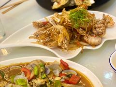 -覃记海鲜美食餐厅