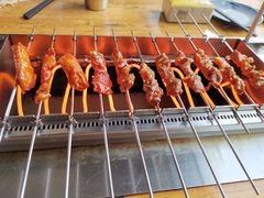 -悦屋老板娘的烤肉店(紫薇田园店)