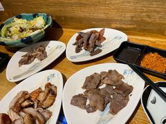 -一井烧肉·活鳗·寿司(望京SOHO店)
