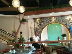 -茶油香闽南菜·花园餐厅(前埔店)
