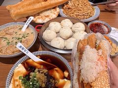 -文武王氏烧饼·无矾油条(西溪路店)