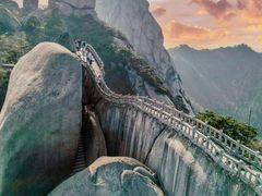 -天柱山风景区