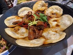 -百味地锅鸡(二店·财校分店)