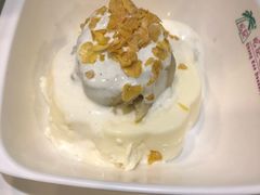 榴莲奶冻-松记糖水店(铜锣湾分店)