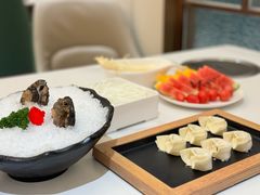 -帝皇海海鲜豆捞(桐泾商务广场店)